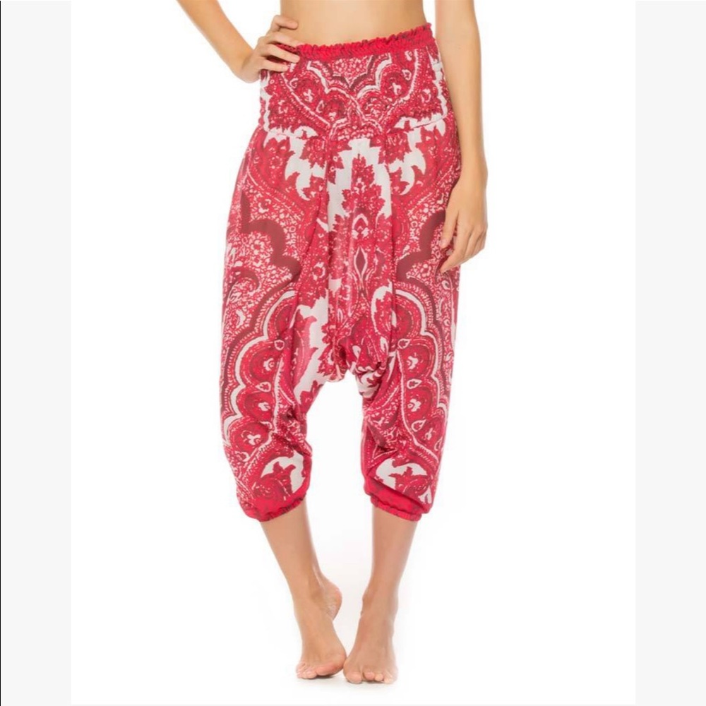 Agua Bendita Corine Marmara Pants size 6 (Small)